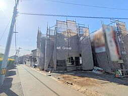 昭島市緑町2丁目　新築一戸建て　全4棟