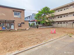 大田区中央6丁目　土地　全9区画