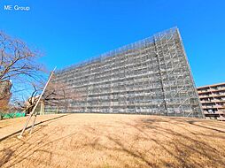 西武拝島ハイツ1号棟