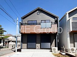 西東京市泉町1丁目　新築一戸建て　全2棟