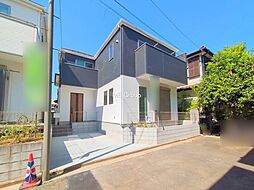 小平市学園西町2丁目　1期　新築一戸建て　全1棟