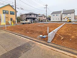 日野市万願寺6丁目　土地　全4区画