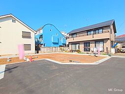 東村山市廻田町4丁目　土地　全2区画