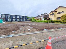府中市四谷4丁目　土地　全5区画