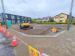 府中市四谷4丁目　土地　全5区画