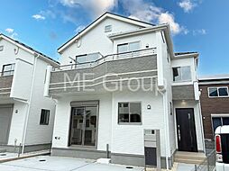 三鷹市北野2丁目　新築一戸建て　全2棟
