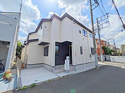 杉並区和泉4丁目　1期　新築一戸建て　全3棟