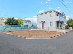 練馬区大泉学園町4丁目　土地　全1区画