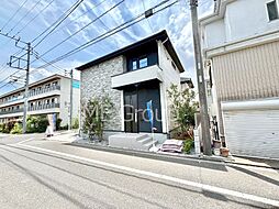 小金井市桜町1丁目　1期　新築一戸建て　全2棟