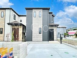 練馬区西大泉3丁目　新築一戸建て　全10棟