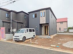練馬区西大泉3丁目　新築一戸建て　全10棟