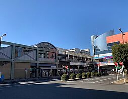 東久留米市南沢2丁目　土地　全1区画