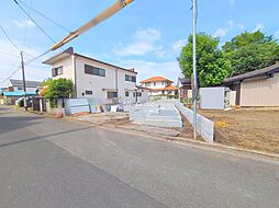 小平市小川西町3丁目　新築一戸建て　全2棟