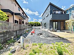 西東京市芝久保町4丁目　土地　全1区画