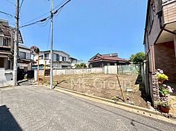 西東京市西原町4丁目　土地　全1区画