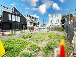渋谷区上原2丁目　土地