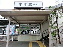 小平市仲町　土地　全1区画