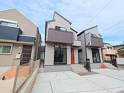 調布市入間町2丁目　新築一戸建て　全2棟