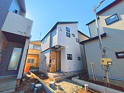 国分寺市富士本3丁目　新築一戸建て　全8棟