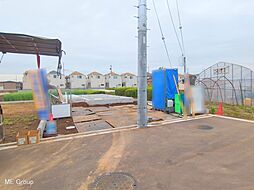 立川市西砂町6丁目　1期　新築一戸建て　全1棟