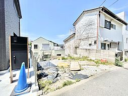 板橋区西台3丁目　土地　全1区画