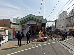 板橋区西台3丁目　土地　全1区画