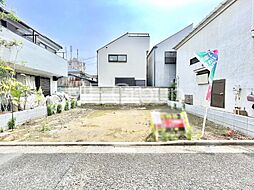 練馬区西大泉3丁目　土地　全1区画