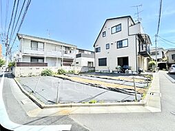 板橋区赤塚2丁目　 土地　全1区画