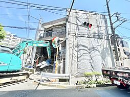 板橋区前野町4丁目　土地　全1区画