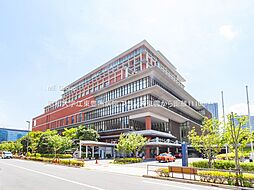 病院 1110m 昭和大学江東豊洲病院