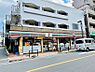 周辺：コンビニ 400m セブン-イレブン 三鷹台店