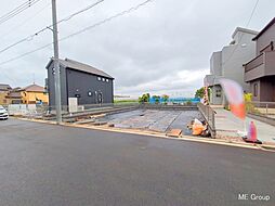 立川市西砂町1丁目　2期　土地　全18区画