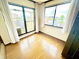 寝室の画像