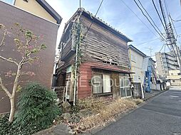 練馬区栄町　土地　全1区画
