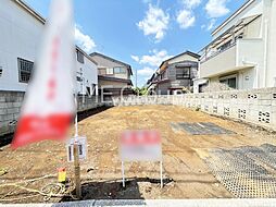 練馬区南大泉3丁目　土地　全1区画