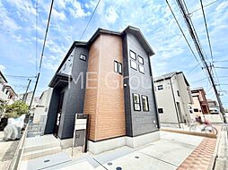 小平市学園東町　新築一戸建て　全3棟