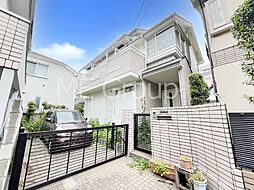 練馬区南大泉2丁目　古家付土地　全1区画