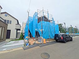 三鷹市野崎3丁目（武蔵境）　新築一戸建て　全33棟