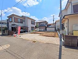 西東京市ひばりが丘4丁目　土地　全1区画