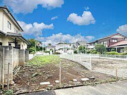 東大和市新堀1丁目　土地　全3区画