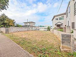 大田区南馬込3丁目　土地　全1区画
