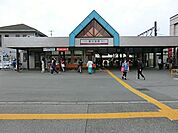 駅 500m 春日部駅