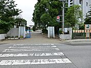 小学校 800m 春日部市立八木崎小学校