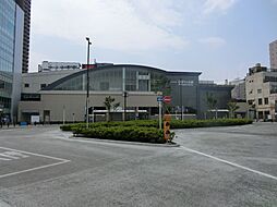 東久留米市浅間町2丁目　土地　全1区画