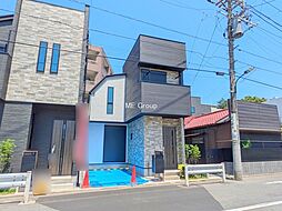 杉並区井草3丁目　新築一戸建て　全2棟