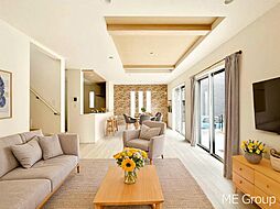 リビング/ダイニングの画像