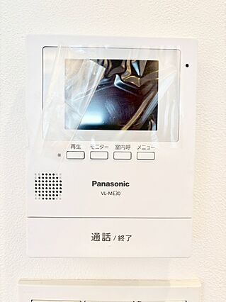 TVモニター付...