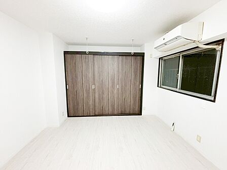 子ども部屋にぴったりの明るい空間