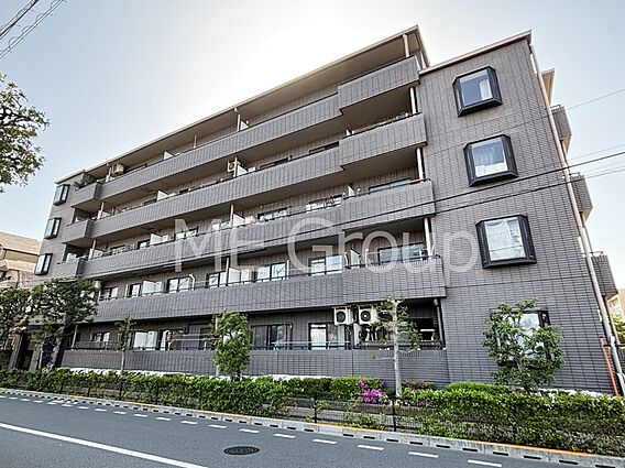 生活に便利な地...