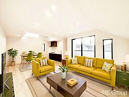 リビング/ダイニングの画像